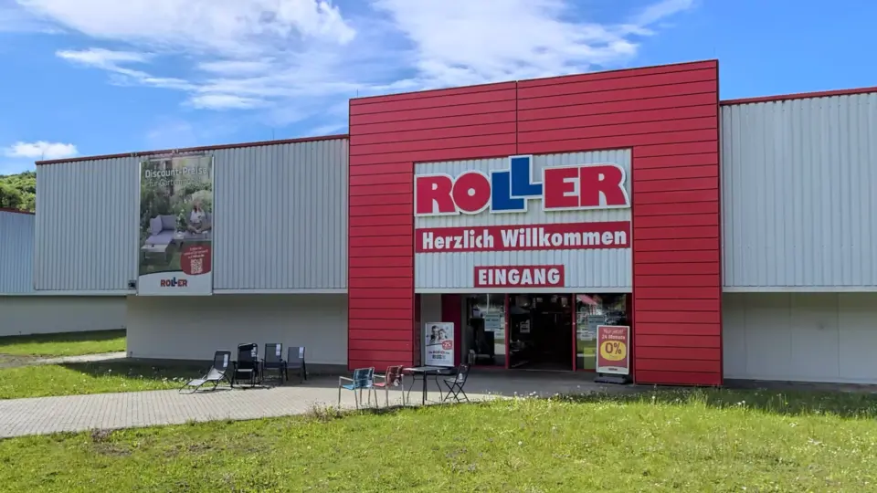 Möbel ROLLER
