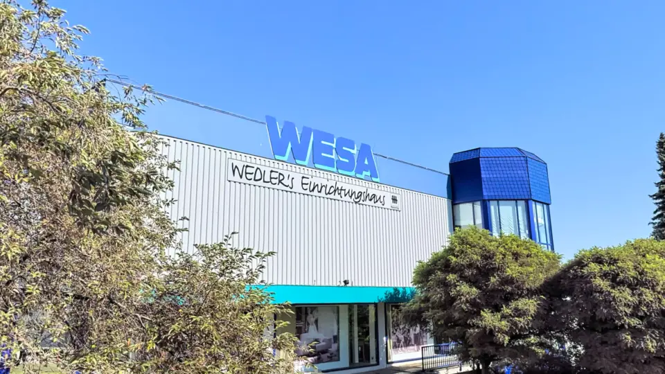 WESA Einrichtungshaus