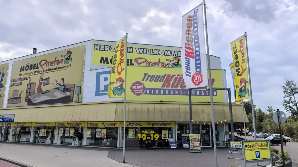 MÖBELPIRATEN