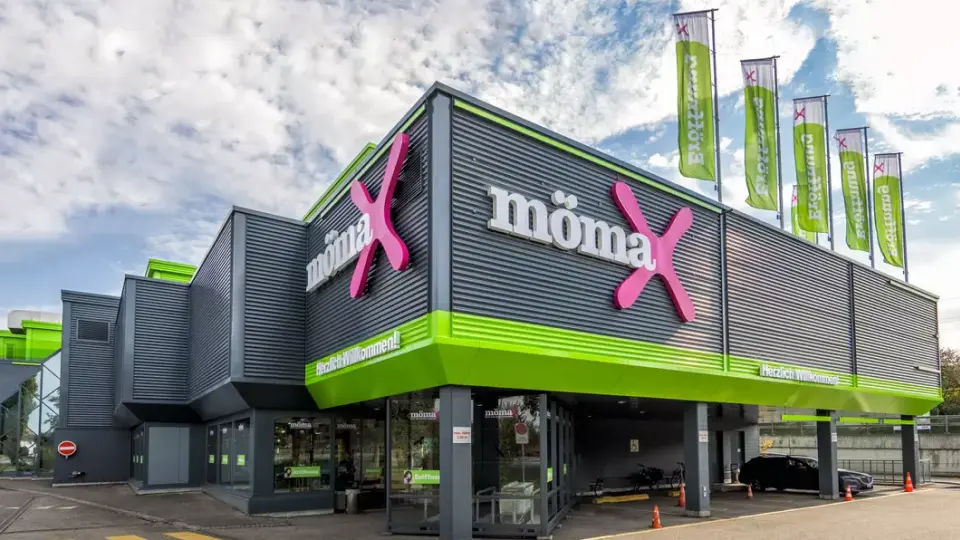 Möbel mömax