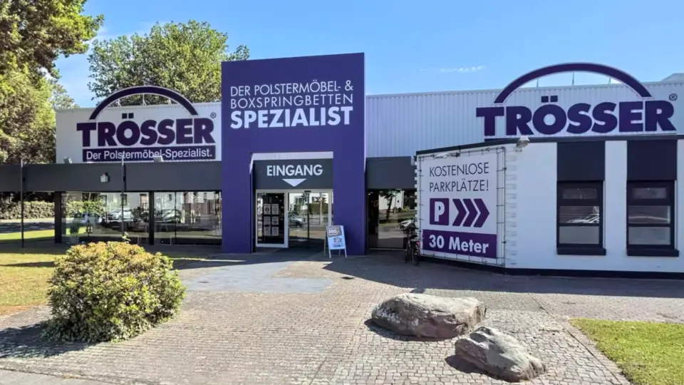 TRÖSSER Polstermöbel
