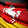 Wappen Niedersachsen