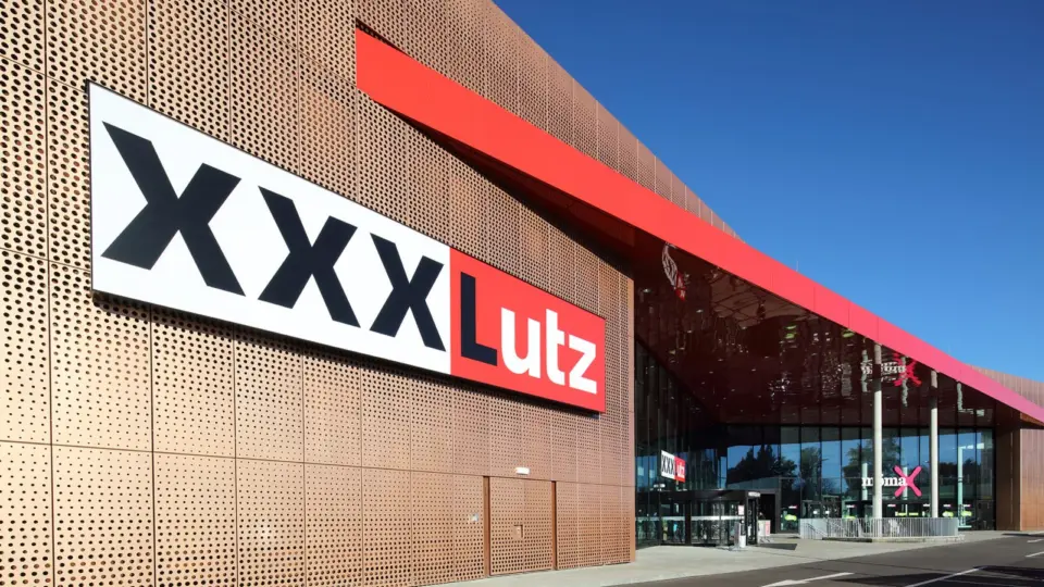XXXLutz Möbel