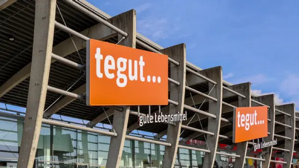 tegut Markt - geöffnet an Sonn- und Feiertagen